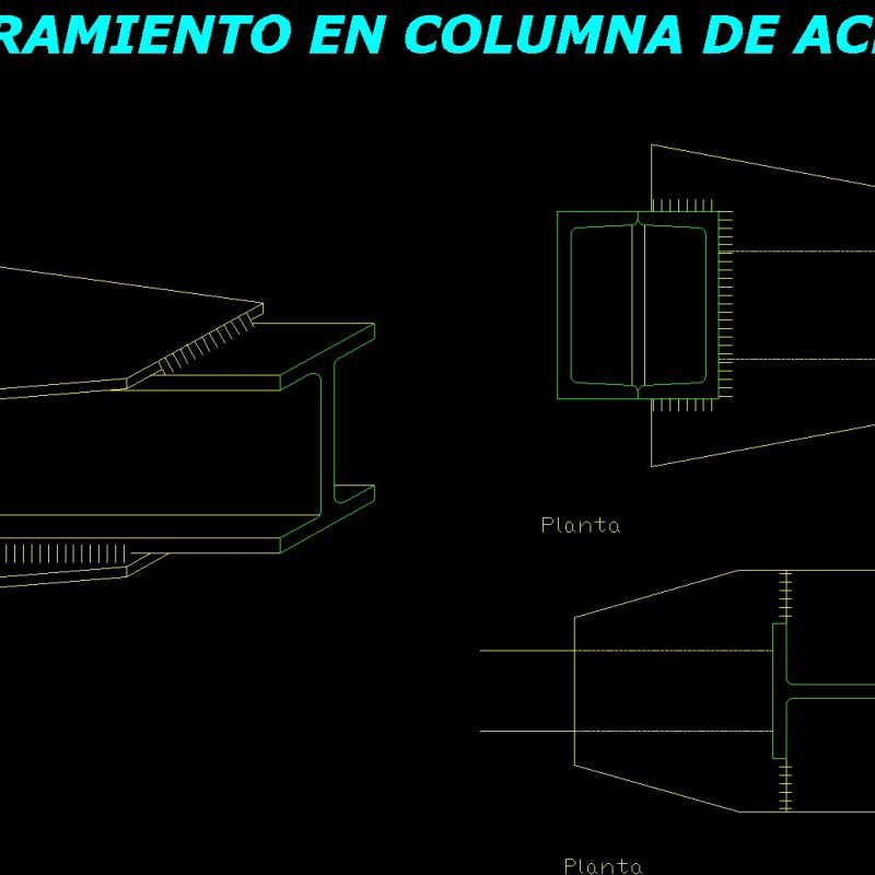 Beams DWG Block for AutoCAD • Designs CAD