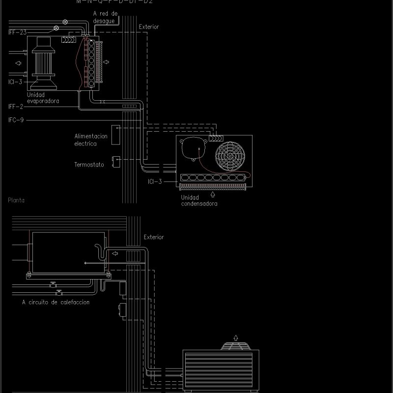 Boilers DWG Detail For AutoCAD • Designs CAD