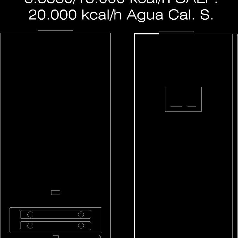 Caldera Mural DWG Block For AutoCAD • Designs CAD