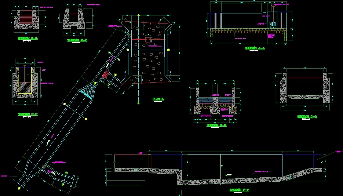 Чертежи насосов в dwg