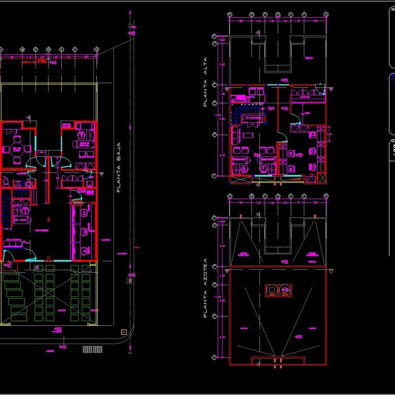 Condo DWG Section for AutoCAD • Designs CAD