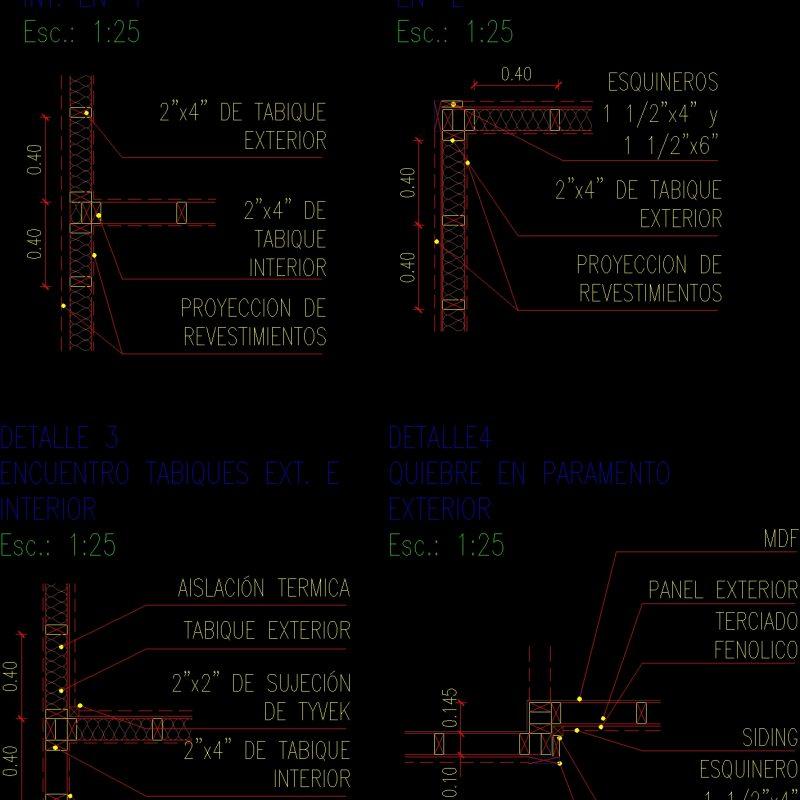 Connection Blocks DWG Block for AutoCAD • Designs CAD