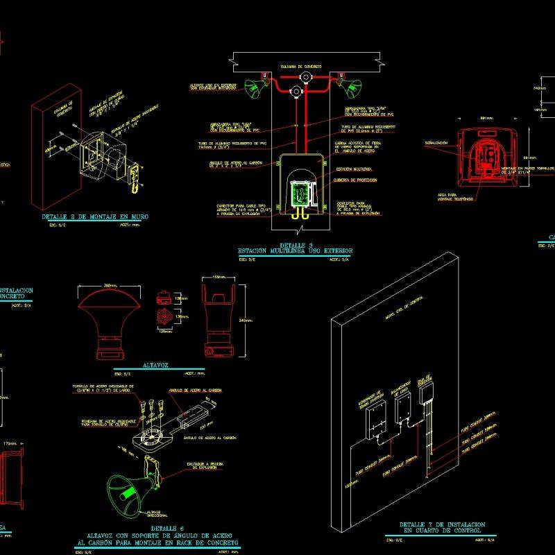 Details Details Siv DWG Detail for AutoCAD • Designs CAD