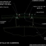 Details Galvanized Roof DWG Detail for AutoCAD • Designs CAD