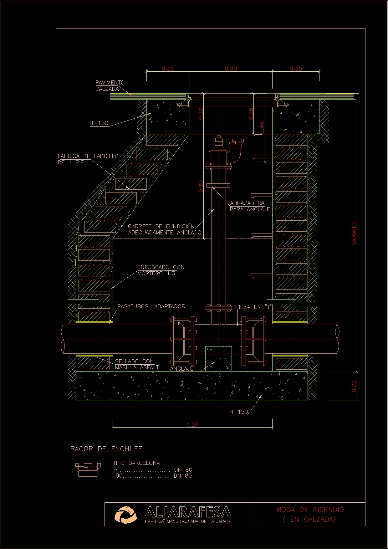 Fire Hydrant DWG Block for AutoCAD • Designs CAD