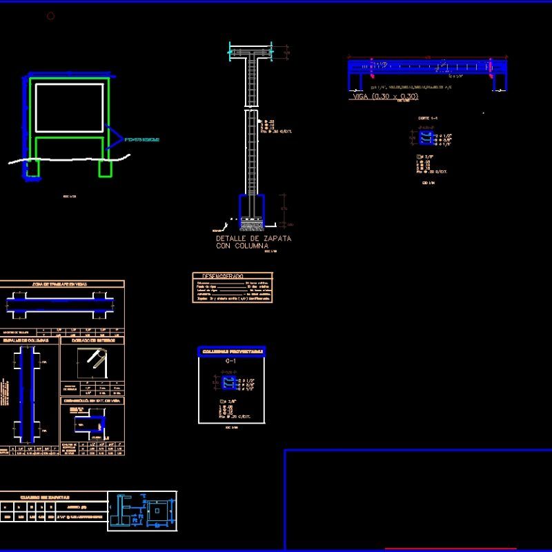 Full Project Drain DWG Full Project for AutoCAD • Designs CAD