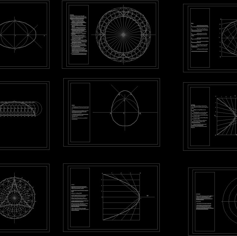Geometric Constructions Dwg Block For Autocad Designs Cad Geometric Constructions Dwg Block For Autocad Designs Cad
