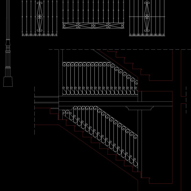 Grills DWG Block for AutoCAD • Designs CAD