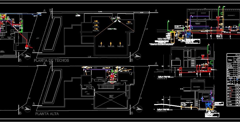 housing_plumbing_dwg_detail_for_autoca771 – Designs CAD