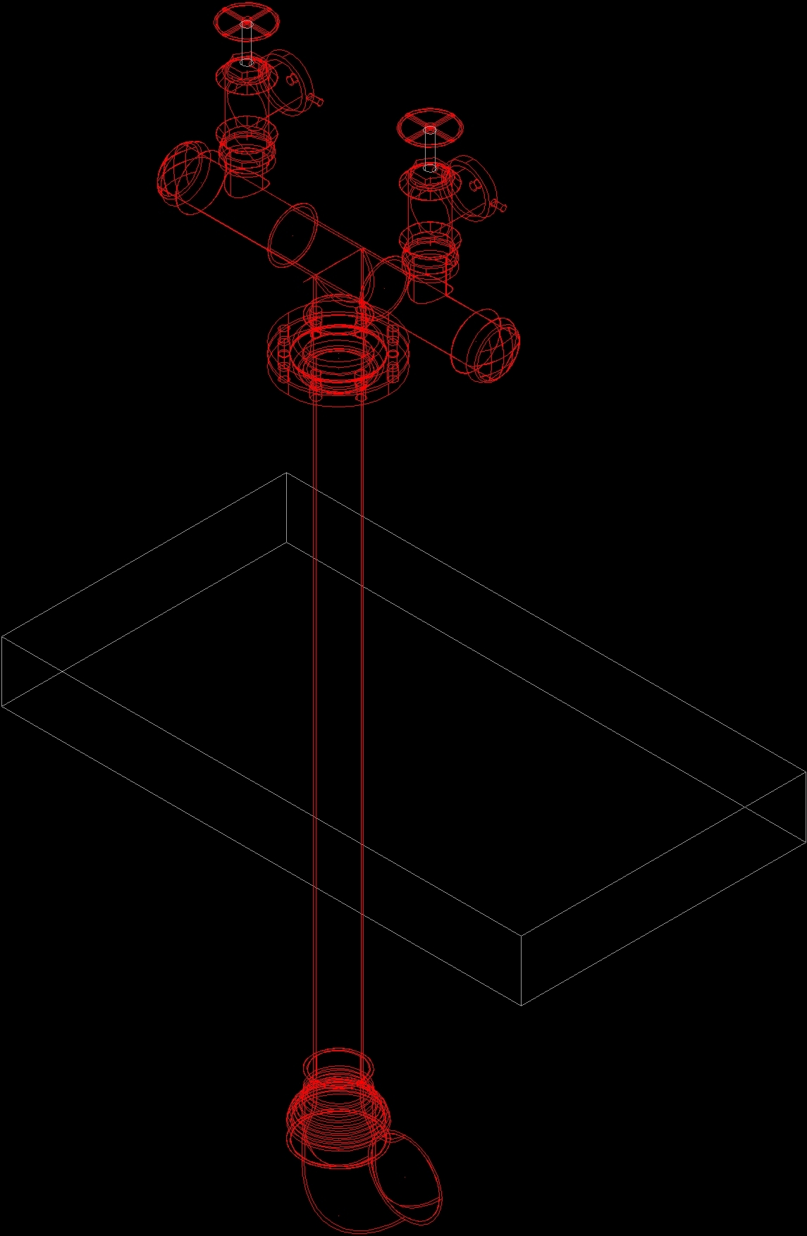 fire hydrant autocad dwg