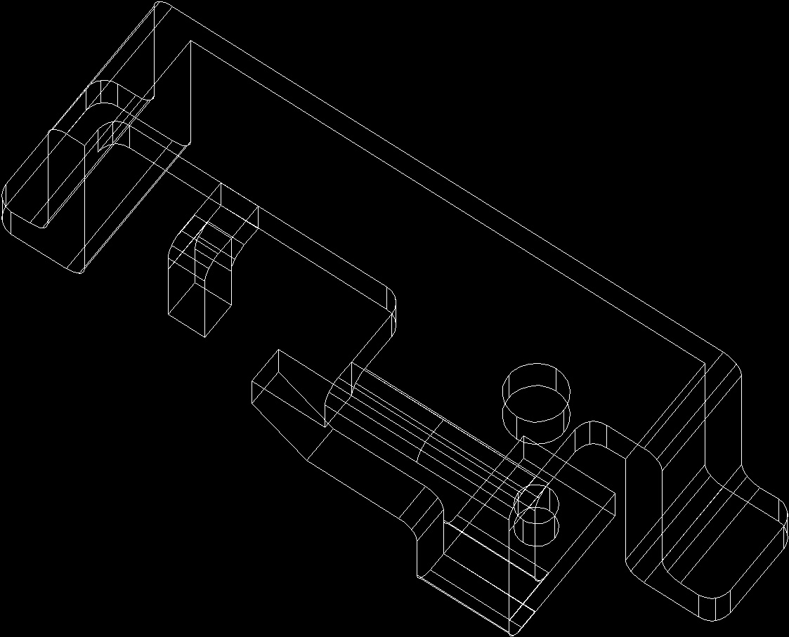 Part Mechanical DWG Block for AutoCAD • Designs CAD