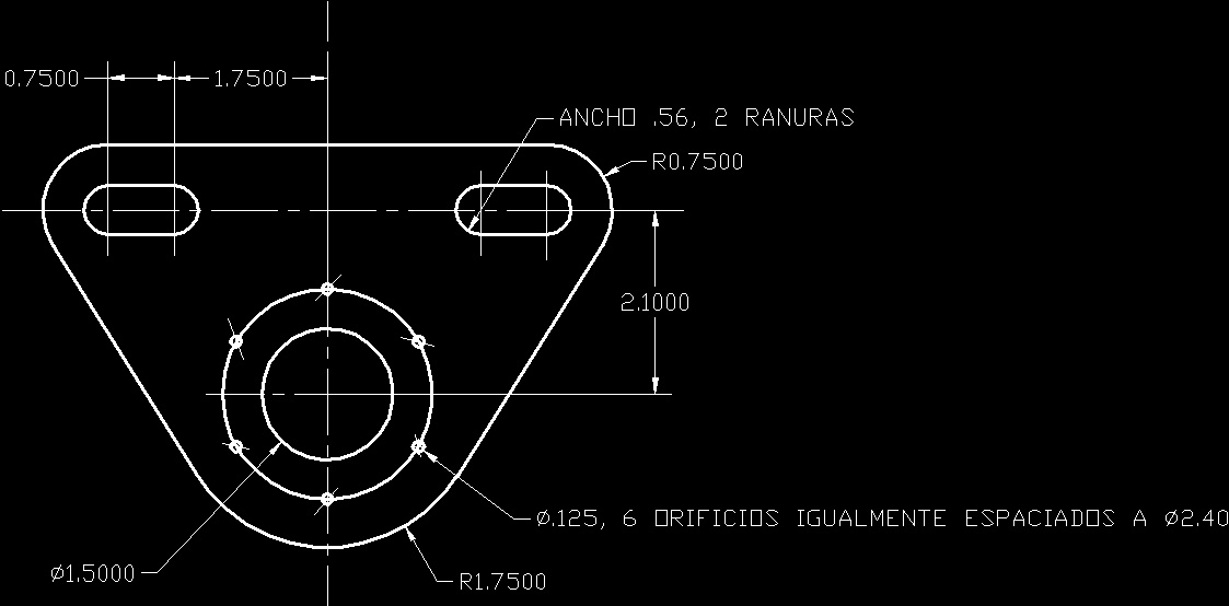 Pillow Block DWG Block for AutoCAD • Designs CAD