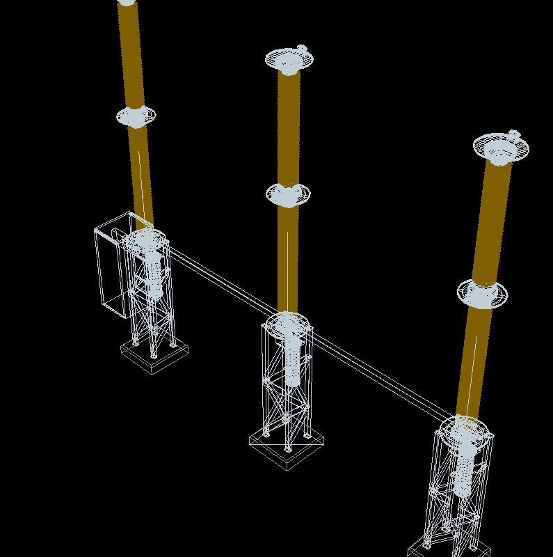 Power Switch DWG Block for AutoCAD • Designs CAD