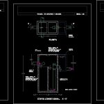 Solids And Grease Trap DWG Block for AutoCAD – Designs CAD