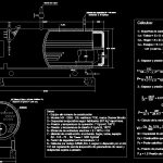 Steam Boiler Details Dwg Detail For Autocad • Designs Cad