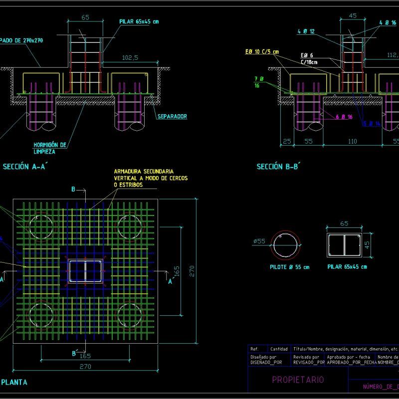 Stocked On 4 Plies DWG Block for AutoCAD • Designs CAD