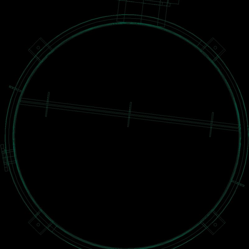 Stp 3D DWG Model for AutoCAD • Designs CAD