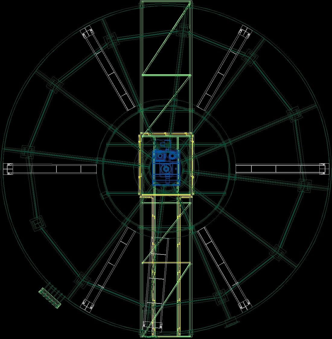 Stp 3D DWG Model for AutoCAD • Designs CAD