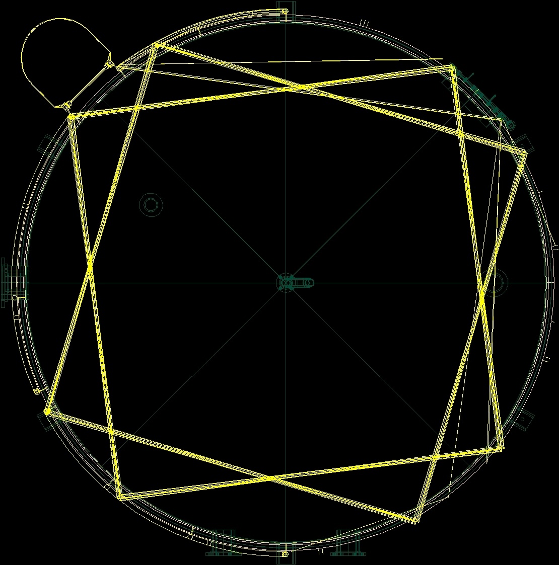 Stp 3D DWG Model for AutoCAD • Designs CAD