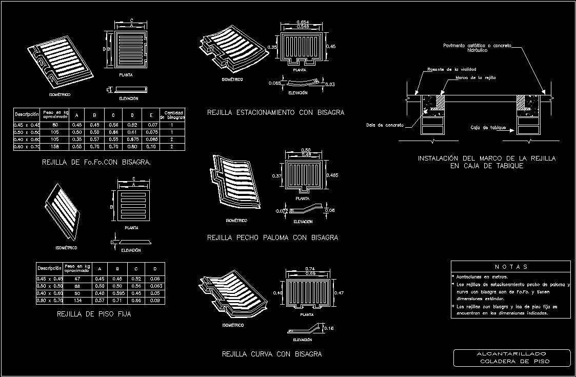 Strainer Flat DWG Block for AutoCAD • Designs CAD