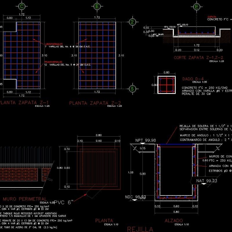 Subsistence Station Gasoline DWG Full Project for AutoCAD • Designs CAD