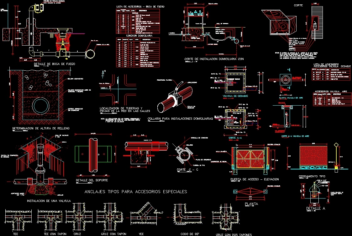 Чертежи грязевиков dwg