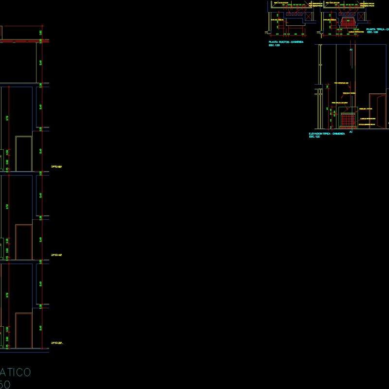 Wood Stove Fireplace DWG Block for AutoCAD • Designs CAD