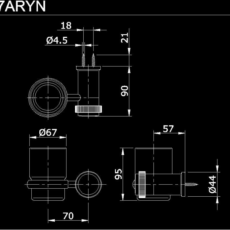 Accessories DWG Block For AutoCAD • Designs CAD