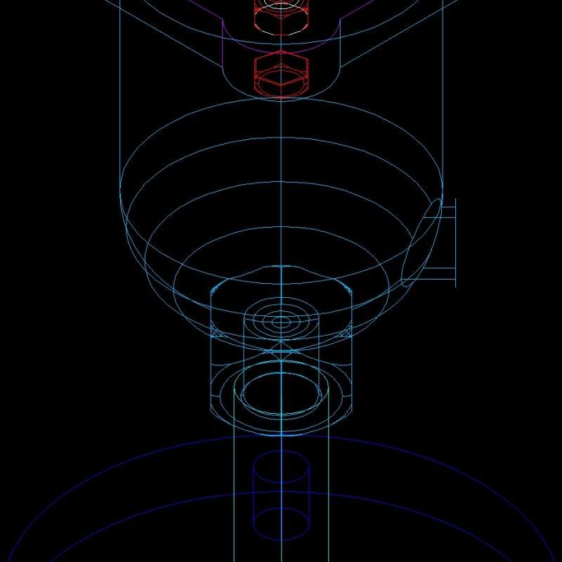Automatic Air Vent DWG Block for AutoCAD • Designs CAD