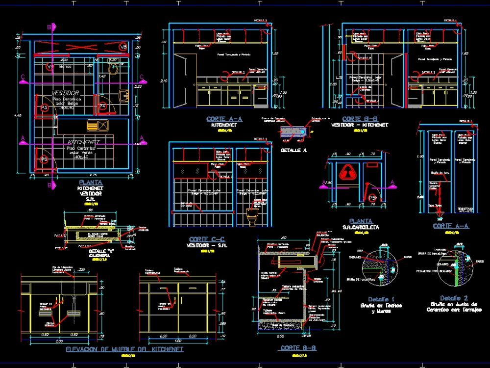 bath_dwg_detail_for_autocad_002 – Designs CAD