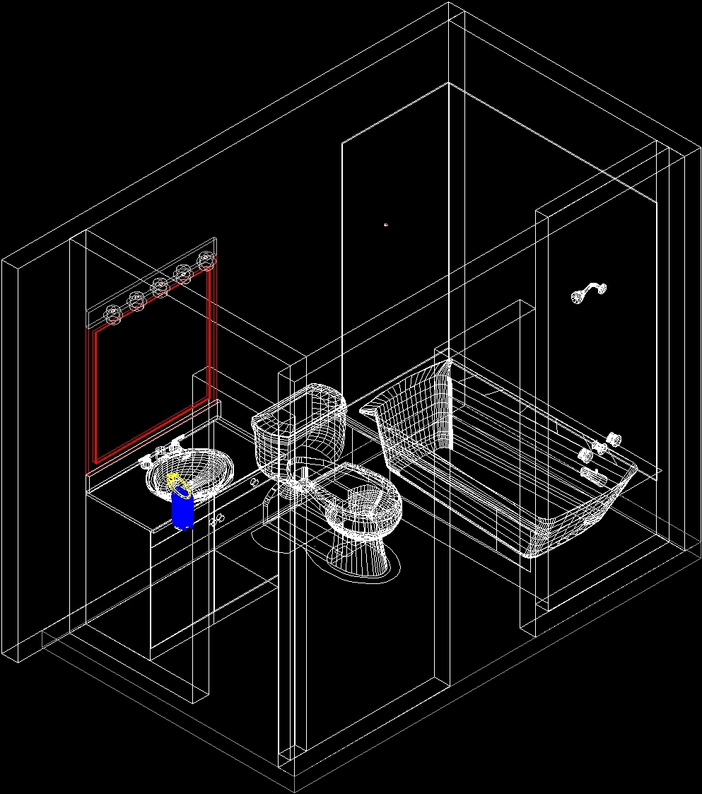 3d мебель для автокад