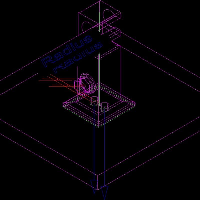 Bathroom Fixture 3D DWG Model for AutoCAD • Designs CAD