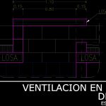 Bathroom Ventilation DWG Block for AutoCAD • Designs CAD