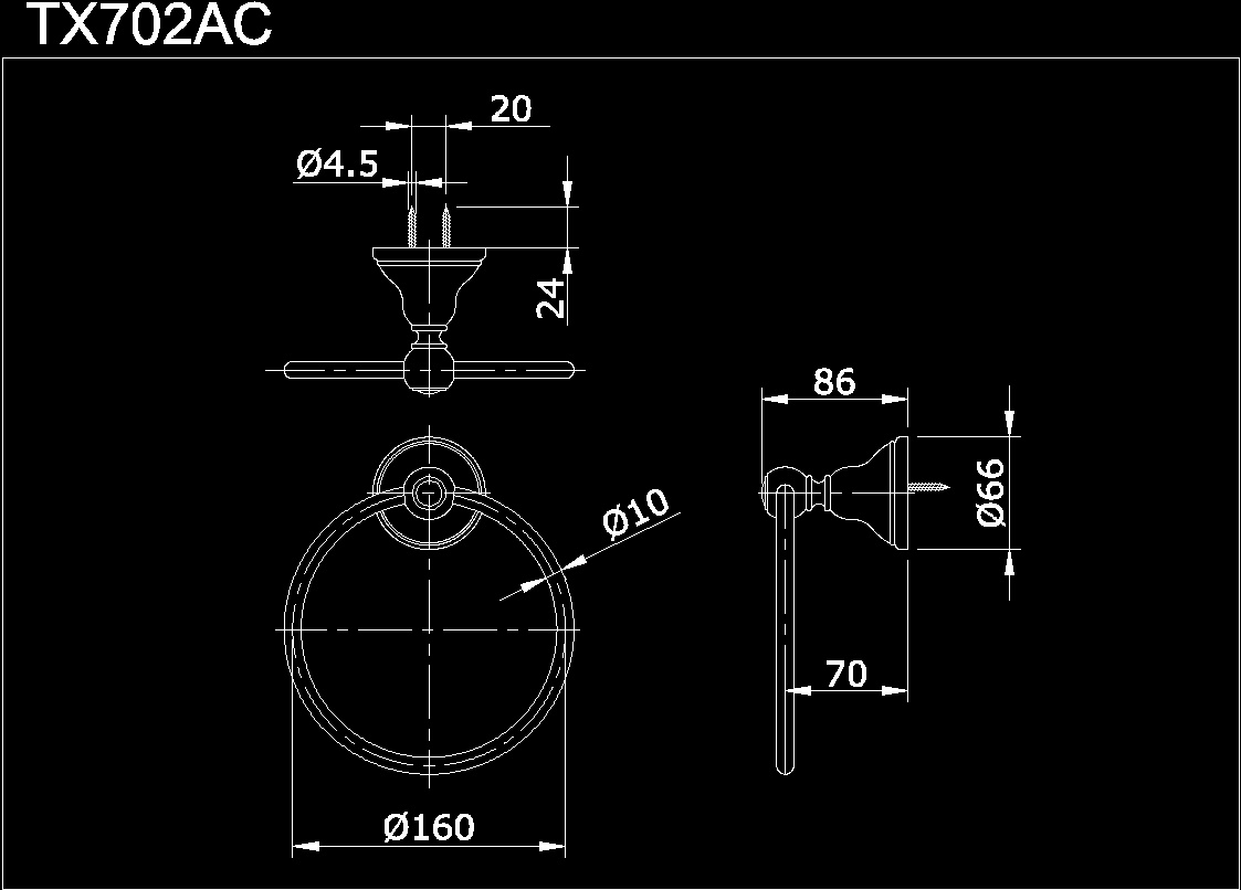 sanitary pipe fittings autocad 2017