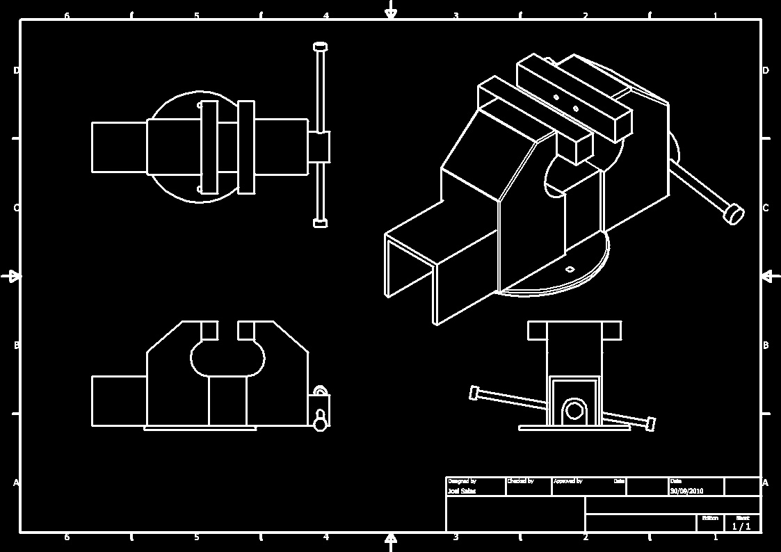 Pdf чертеж в dwg