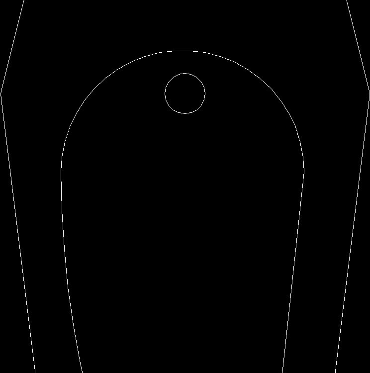 Bidet DWG Block for AutoCAD • Designs CAD