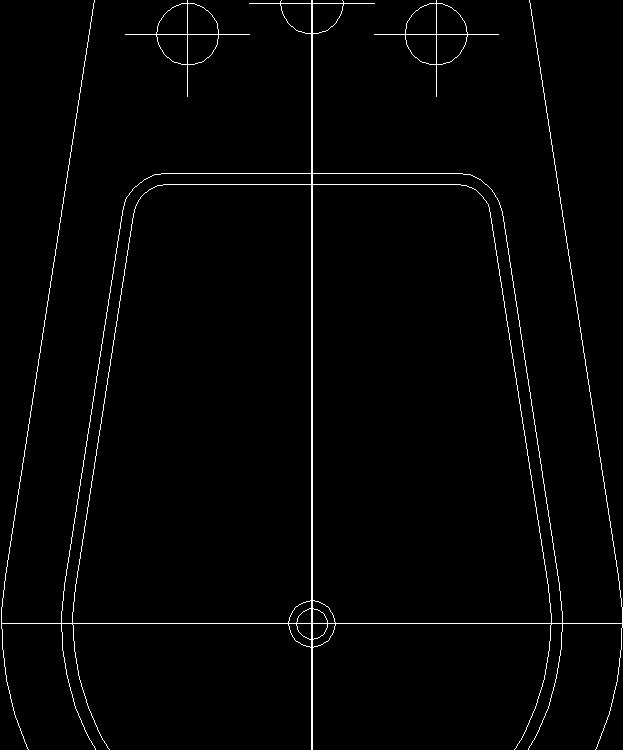 bidet_dwg_block_for_autocad_641 – Designs CAD