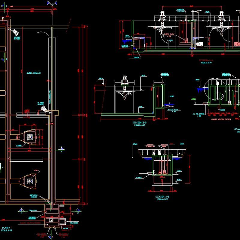 Biological Rector DWG Block for AutoCAD • Designs CAD