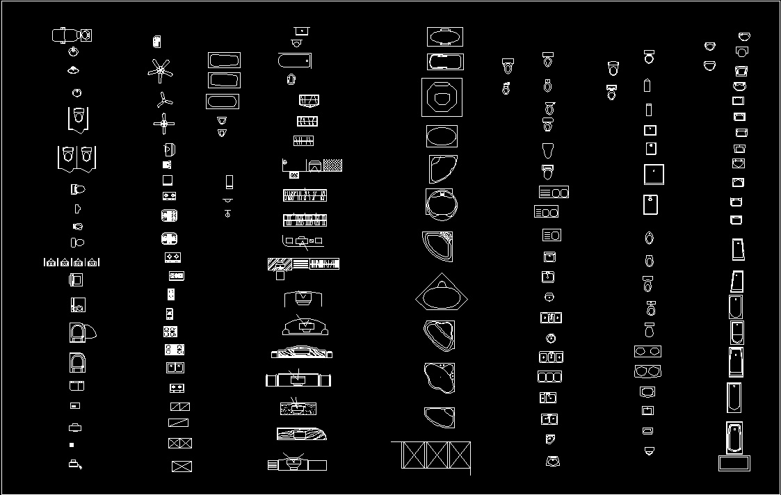 Blocks Health DWG Block for AutoCAD • Designs CAD