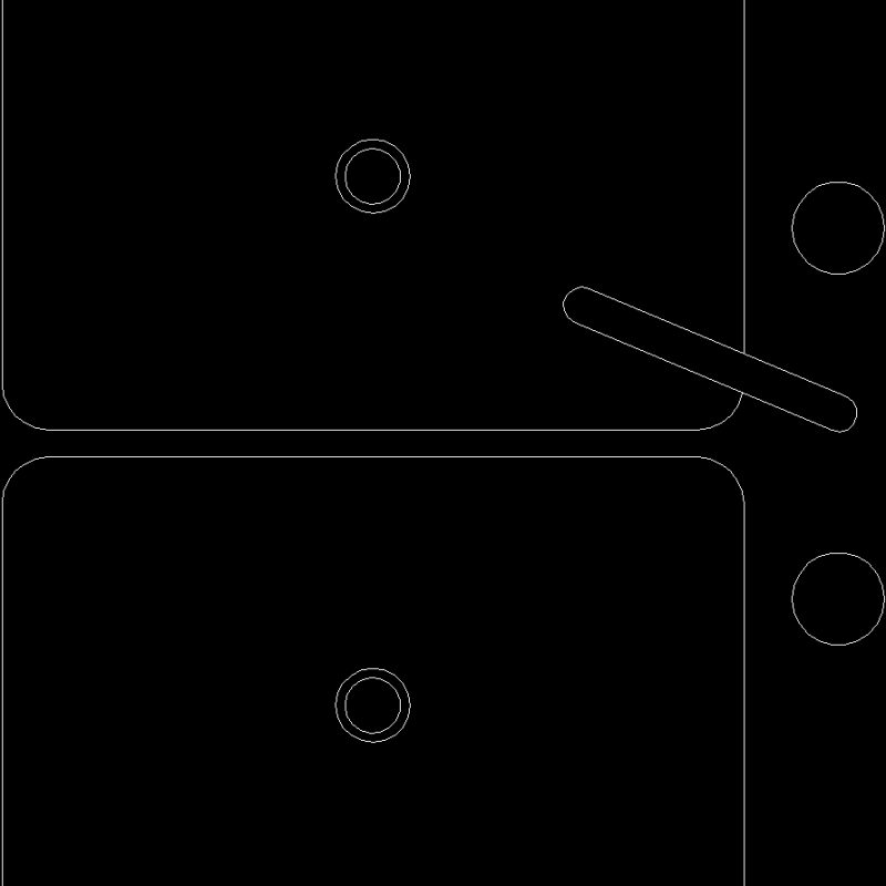 Blocks Ranges DWG Block for AutoCAD • Designs CAD