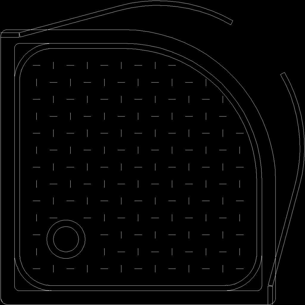 Blocks Showers DWG Block for AutoCAD • Designs CAD