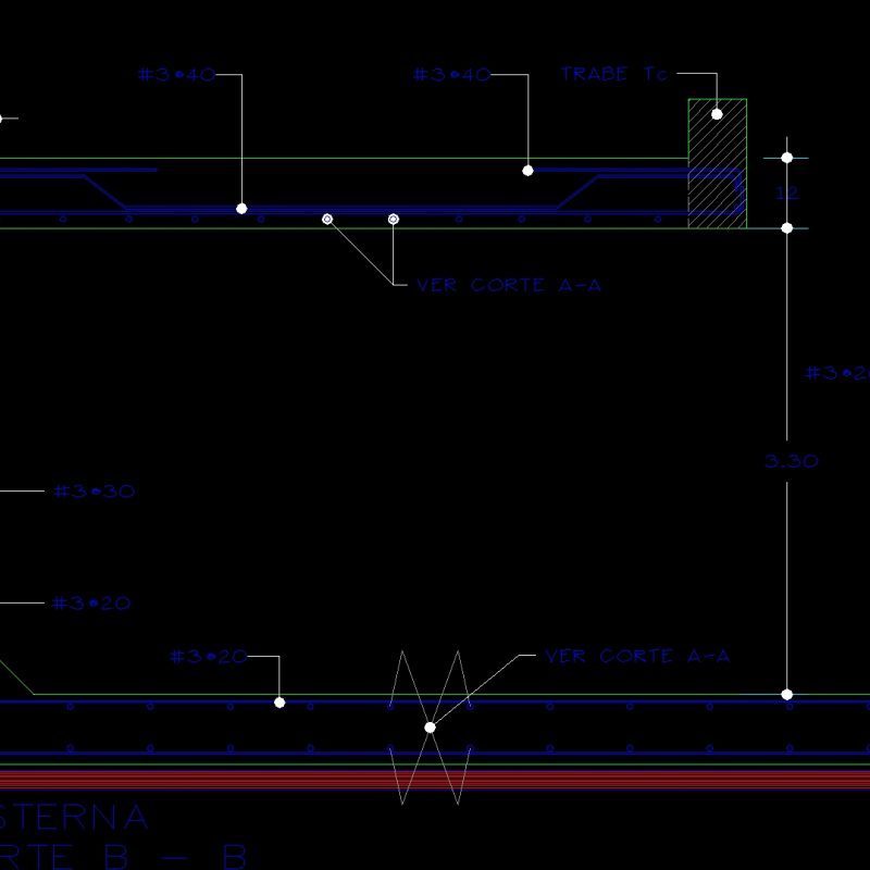 Cistern Tank DWG Detail For AutoCAD • Designs CAD