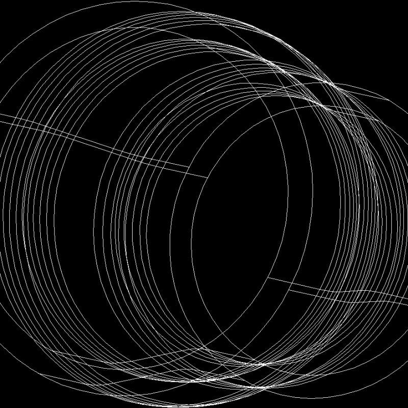 Concentric Reduction 2 3D DWG Model for AutoCAD | DesignsCAD