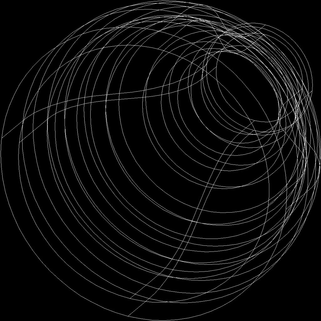 Concentric Reduction 3x1 3D DWG Model for AutoCAD | DesignsCAD