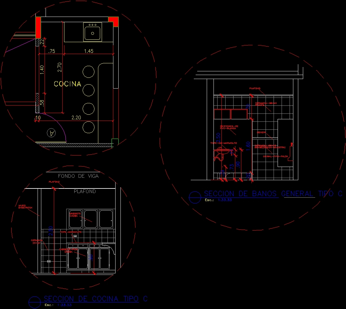 Газовый счетчик dwg AUTOCAD