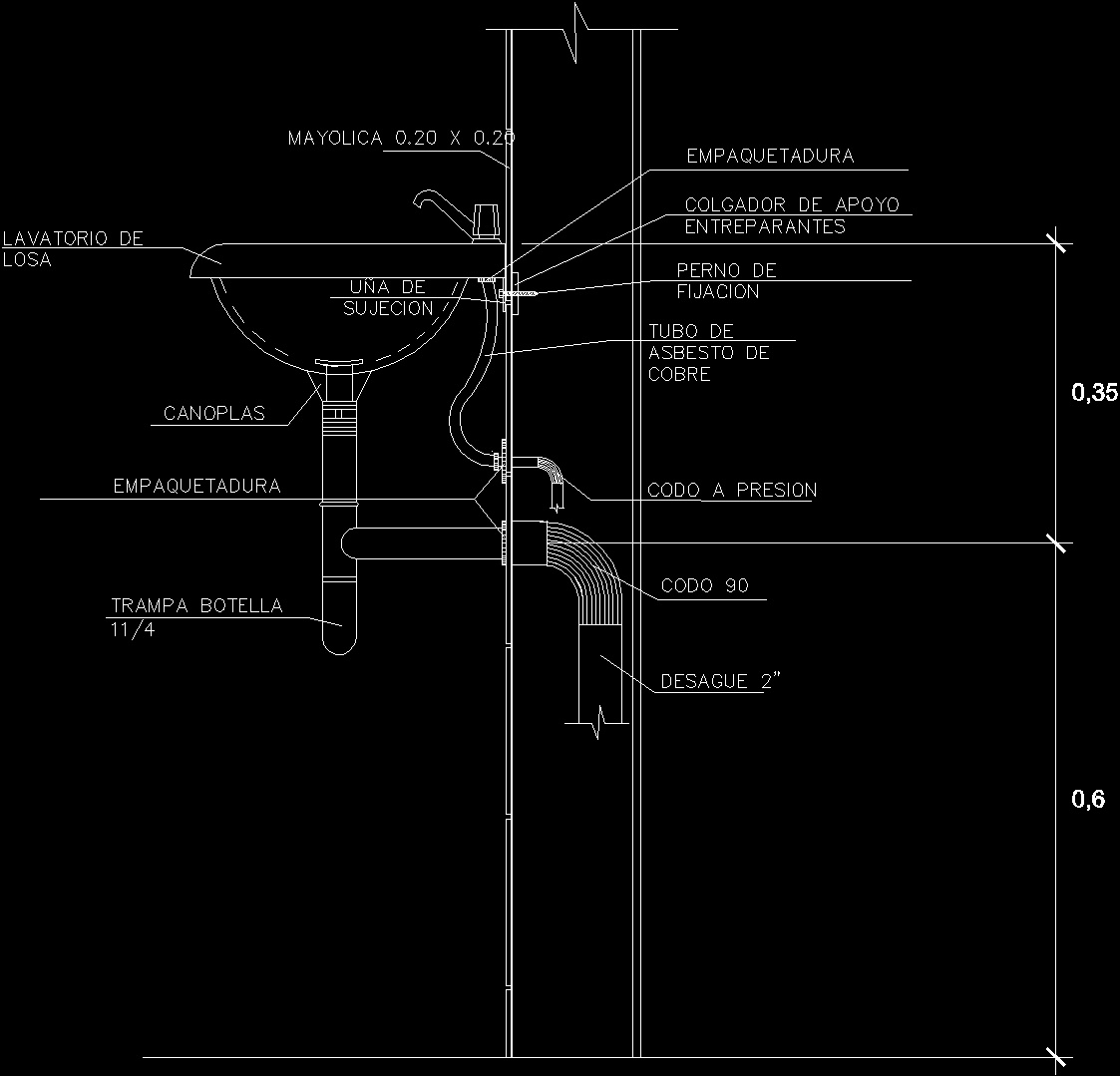 Sink Dwg Files