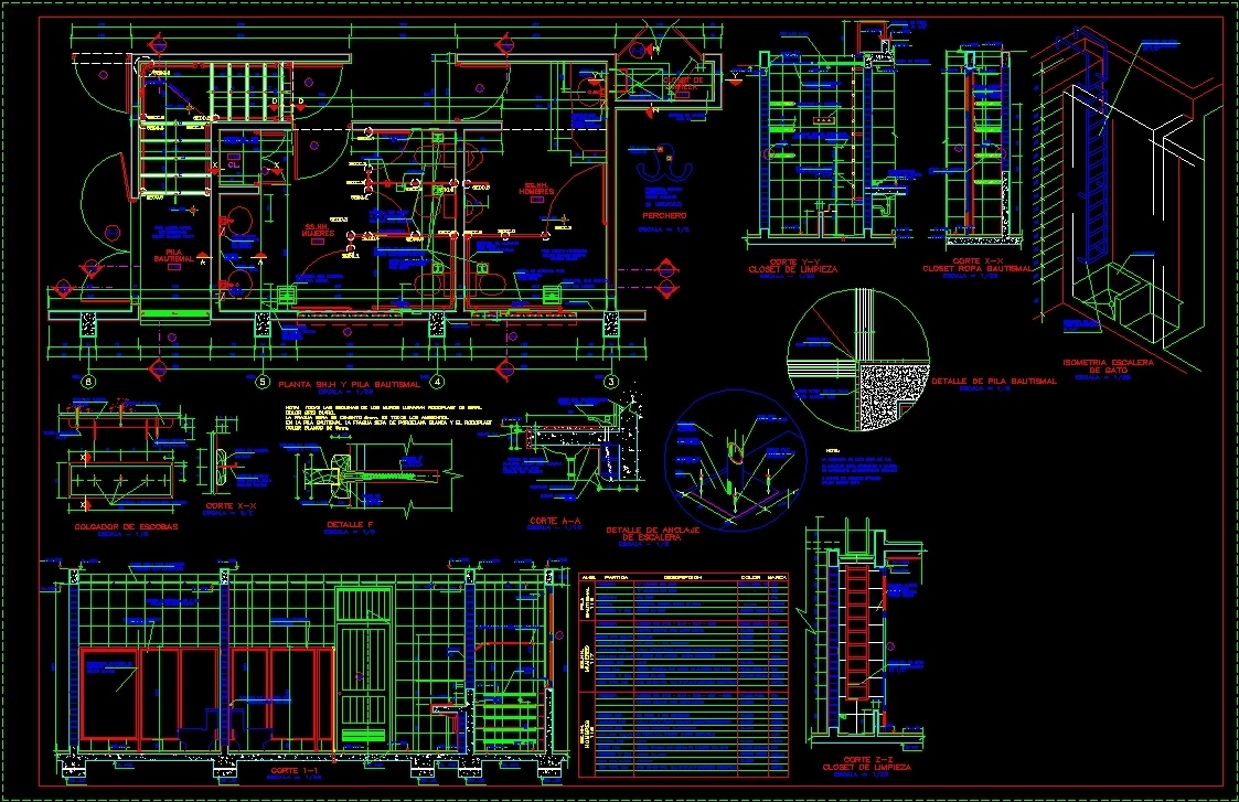 Development - Sshh DWG Detail for AutoCAD • Designs CAD