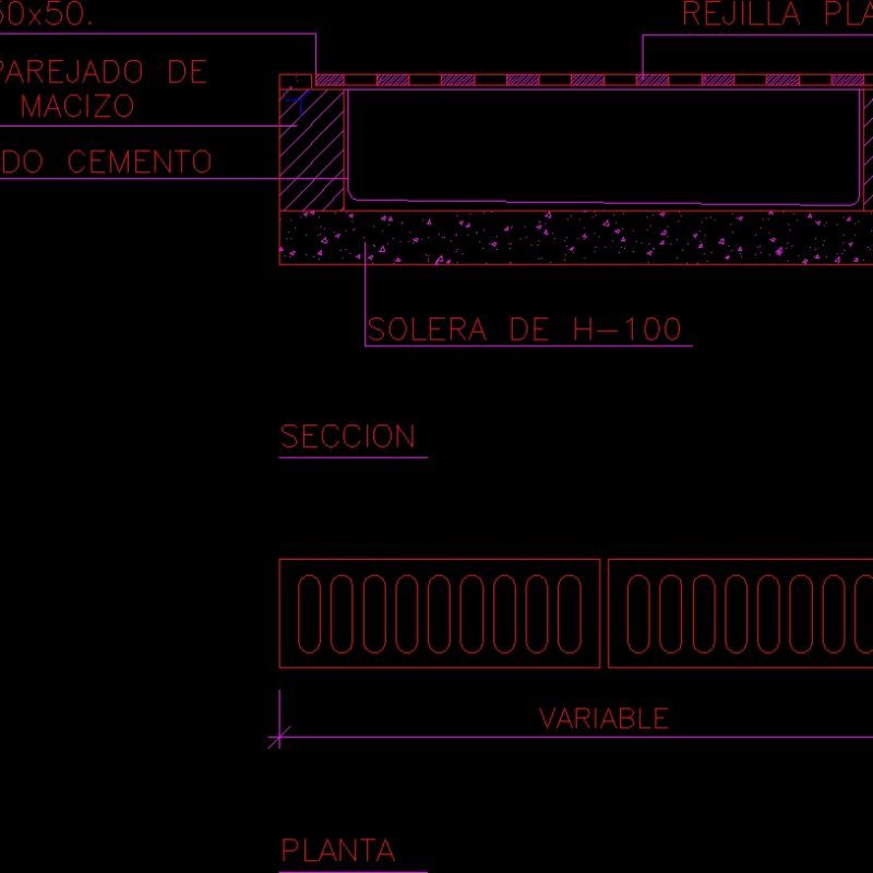 Drain Camera DWG Block for AutoCAD • Designs CAD