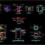 Drainage General Details DWG Detail for AutoCAD • Designs CAD