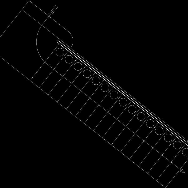 Dynamic Block Stairs 2D DWG Block for AutoCAD • Designs CAD